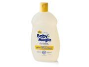 Baby Magic Gentle Hair Body Wash Soft Baby Scent 16.5 oz.