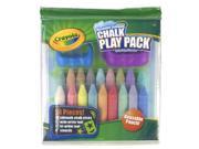 Washable Sidewalk Chalk Play Pack