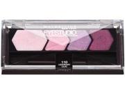 Maybelline New York Eye Studio Color Plush Silk Eyeshadow Legendary Lilac 110