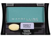 Maybelline New York Expert Wear Eyeshadow Singles 130s Turquoise Glass Perfect