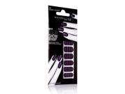 Maybelline Limited Edition Color Show Fashion Prints Nail Stickers 80 Resort