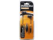 Duracell Stereo Headset w Microphone DU3001