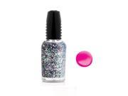 Wet n Wild Fast Dry Nail Color 233C How I Met Your Magenta