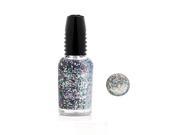 Wet n Wild Fast Dry Nail Color 238C Party of Five Glitters
