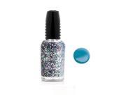 Wet n Wild Fast Dry Nail Color 227C Teal or No Teal