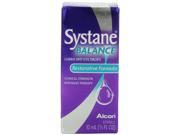 Systane Balance Lubricant Eye Drops Restorative Formula 0.33 Ounce