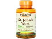 Sundown Naturals St. John s Wort 300 mg. 150 Capsules