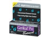 GenTeal PM Lubricant Eye Ointment for Night Time Severe Dry Eye 3.5 Gm