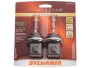 Sylvania 9007SU SilverStar Ultra High Performance Headlight 2 Bulb Pack