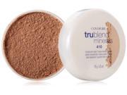CoverGirl Trublend Minerals Loose Powder Translucent Light 410 0.63 Ounce