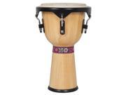 X8 Drums Explorer Djembe Key Tuned Small