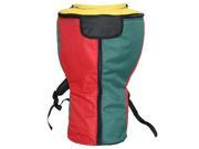 Rasta Heavy Duty Djembe Gig Bag Large