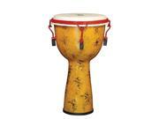 X8 Drums Urban Beat Key Tuned Djembe with Synthetic Head Small