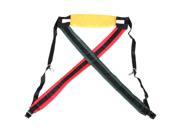 Professional Double Drum Strap Rasta