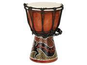 X8 Drums Mini Djembe