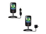 Car Home Charger Kit compatible with the uPro uPro GO Golf GPS
