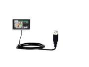 USB Cable compatible with the Garmin nuvi 2557 2577 2597 LMT