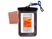Waterproof Case compatible with the Eten Glofiish M700 Waterproof Case compatible with the Eten Glofiish M700