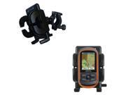 Handlebar Holder compatible with the Magellan eXplorist Series Handlebar Holder compatible with the Magellan eXplorist Series