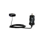 Mini Car Charger compatible with the Roku Roku 1 2 2XD