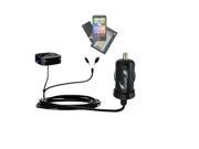 mini Double Car Charger with tips including compatible with the Roku Roku 1 2 2XD