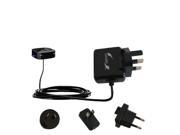 International Wall Charger compatible with the Roku Roku 1 2 2XD