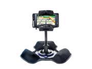 Dash and Windshield Holder compatible with the Garmin Nuvi 265WT 265T