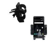 Vent Swivel Car Auto Holder Mount compatible with the LG X Power