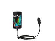 Mini Car Charger compatible with the LG K8 K10