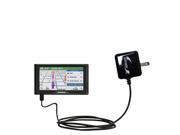 Wall Charger compatible with the Garmin Drive 51 61