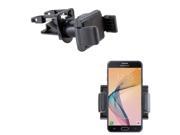 Small Compact Vent Clip Car Auto Holder Mount compatible with the Samsung Galaxy J7 J7 Prime