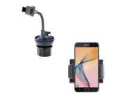 Small Compact Cup Holder compatible with the Samsung Galaxy J7 J7 Prime
