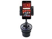Cup Holder compatible with the ZTE Grand X 4