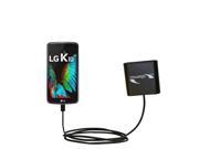 AA Battery Pack Charger compatible with the LG K8 K10