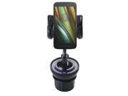 Cup Holder compatible with the Motorola Moto E3 Power