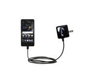 Wall Charger compatible with the ZTE Sonata 3
