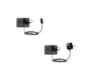 Car Home Charger Kit compatible with the GoPro HERO5 Black