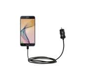 Mini Car Charger compatible with the Samsung Galaxy J7 J7 Prime