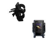 Vent Swivel Car Auto Holder Mount compatible with the Sony Walkman NW WM1A