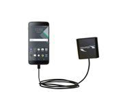 AA Battery Pack Charger compatible with the Blackberry DTEK60