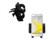 Vent Swivel Car Auto Holder Mount compatible with the HTC Bolt