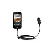 Mini Car Charger compatible with the LG K3