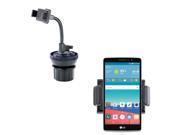 Small Compact Cup Holder compatible with the LG Stylo 3