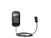 Mini Car Charger compatible with the Garmin Oregon 700