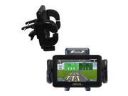 Vent Swivel Car Auto Holder Mount compatible with the Magellan Roadmate 2620 2620 LM