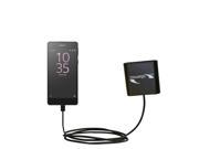 AA Battery Pack Charger compatible with the Sony Xperia E5