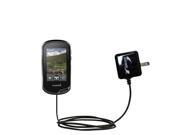 Wall Charger compatible with the Garmin Oregon 750 750t