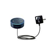 Wall Charger compatible with the Amazon Echo Dot