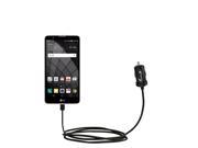 Mini Car Charger compatible with the LG Stylo 2 2V