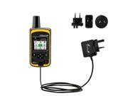 International Wall Charger compatible with the Garmin inReach SE